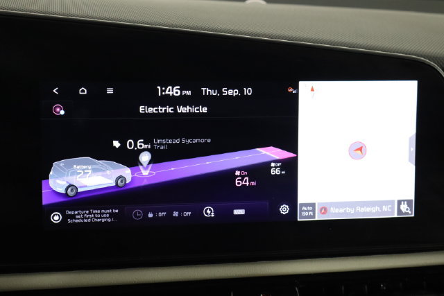 Certified 2023 Kia Niro Wave FWD image 35