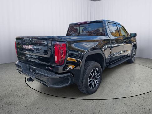 Certified 2023 GMC Sierra 1500 AT4 w/ AT4 Premium Package image 3