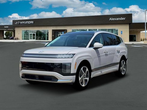 New 2026 Hyundai Ioniq 9 Calligraphy image 1