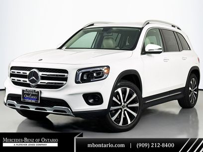 Certified 2021 Mercedes-Benz GLB 250