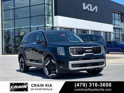 New 2025 Kia Telluride EX w/ EX Captain's Chair Package