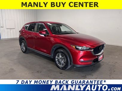 Used 2019 MAZDA CX-5 Touring