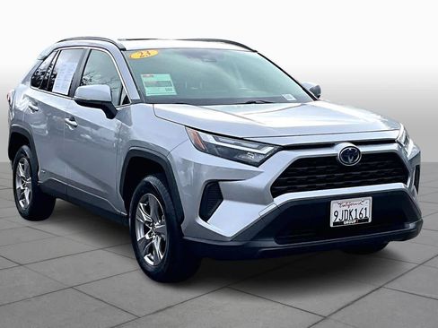 Certified 2023 Toyota RAV4 XLE image 2