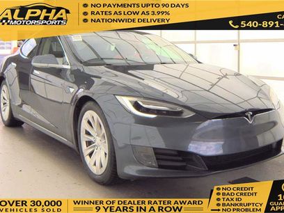Used 2017 Tesla Model S 100D