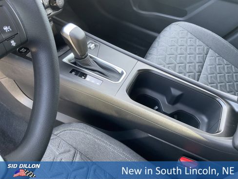 New 2026 Nissan Kicks SV w/ Cold Weather Package image 8