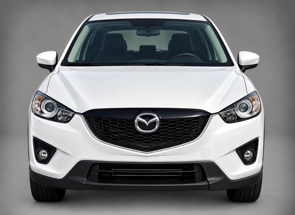 Used 2013 MAZDA CX-5 Touring w/ Bose & Moonroof Pkg FWD image 3