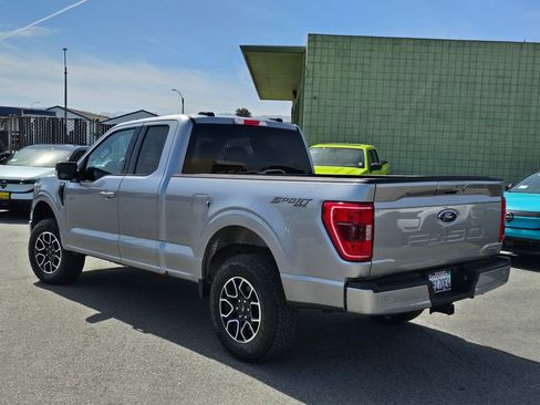 Used 2021 Ford F150 XLT w/ Equipment Group 302A High image 3