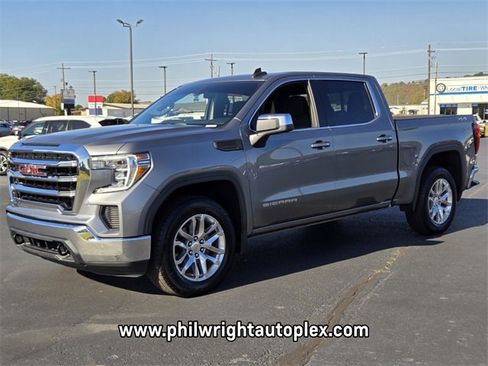 Used 2022 GMC Sierra 1500 SLE w/ Preferred Package image 7