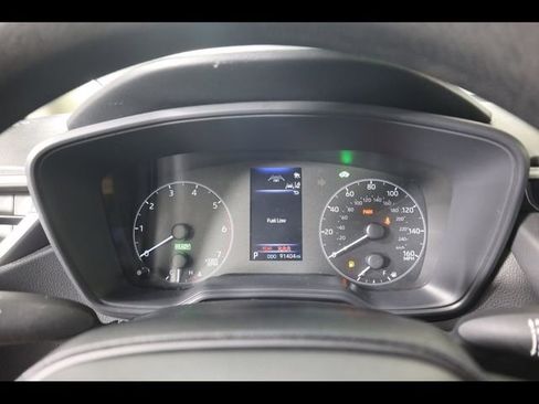 Used 2023 Toyota Corolla LE w/ Carpet Mat Package (TMS) FWD image 23