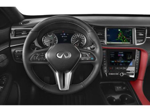 Used 2024 INFINITI QX50 Sport w/ Cargo Package AWD/4WD image 9