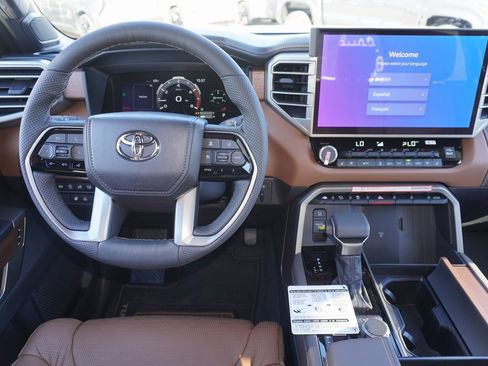 New 2026 Toyota Tundra 1794 Edition image 8