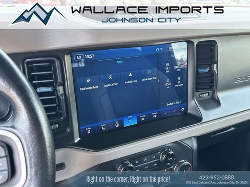 Used 2022 Ford Bronco Wildtrak AWD/4WD image 24