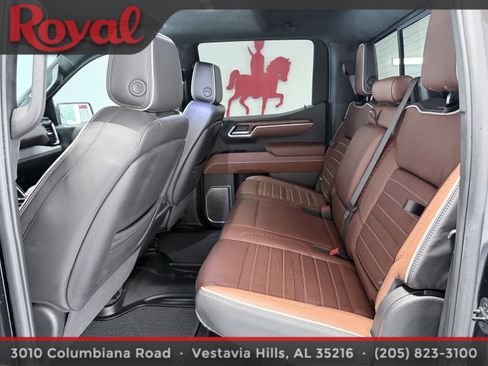 Used 2025 GMC Sierra 1500 Denali Ultimate AWD/4WD image 12
