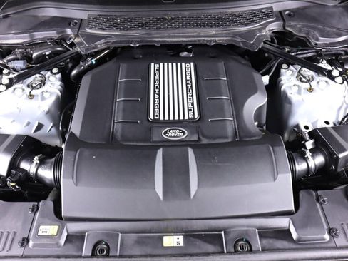 Used 2016 Land Rover Range Rover Sport HSE AWD/4WD image 47
