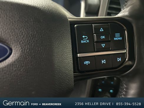 Used 2024 Ford F150 Platinum w/ FX4 Off-Road Package image 22