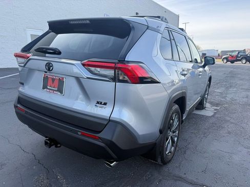 Used 2025 Toyota RAV4 XLE Premium w/ Weather Package image 6