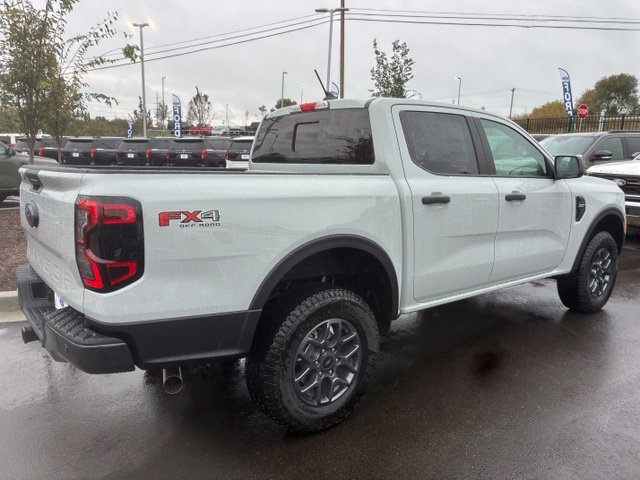 New 2026 Ford Ranger XLT AWD/4WD image 8