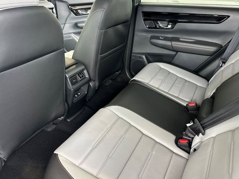 New 2026 Honda CR-V Sport Touring image 13