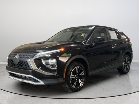 Used 2024 Mitsubishi Eclipse Cross SE AWD/4WD image 4