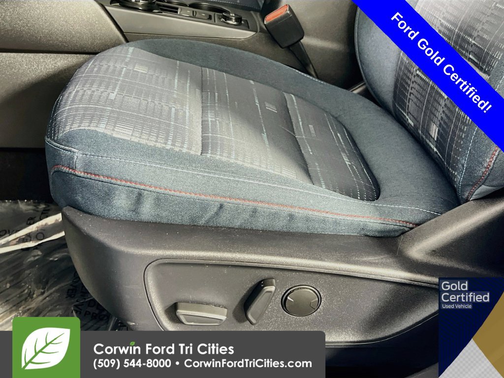 Used 2024 Ford Bronco Sport Heritage w/ Heritage Convenience Package AWD/4WD image 21