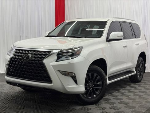 Used 2022 Lexus GX 460 Premium w/ Premium Plus Package AWD/4WD image 5
