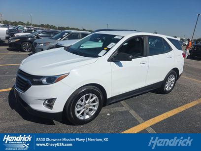 Used 2020 Chevrolet Equinox LS
