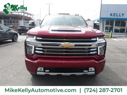 Used 2022 Chevrolet Silverado 3500 High Country AWD/4WD image 6