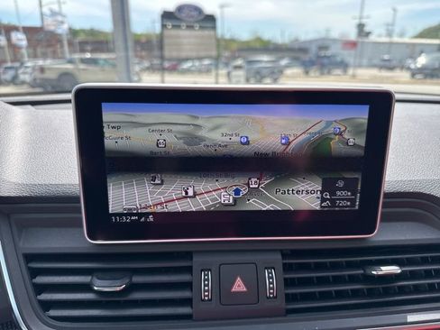 Used 2020 Audi SQ5 Premium Plus w/ Premium Plus Package AWD/4WD image 15