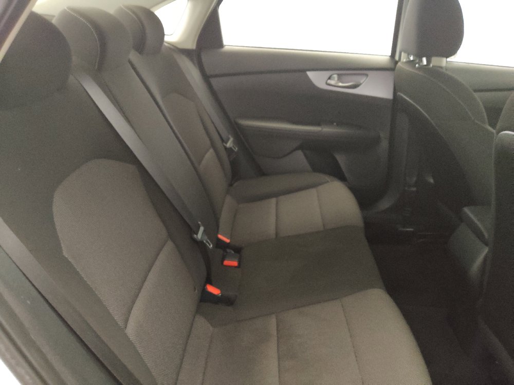 Used 2022 Kia Forte LXS FWD image 19