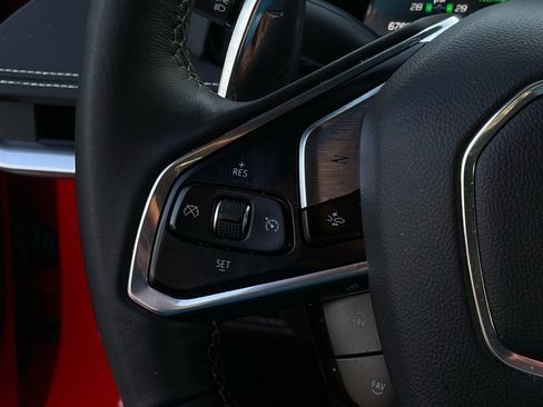 Used 2024 Chevrolet Corvette Stingray Coupe w/ 1LT image 12