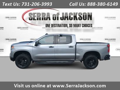 Used 2024 Chevrolet Silverado 1500 LT Trail Boss w/ Convenience Package II