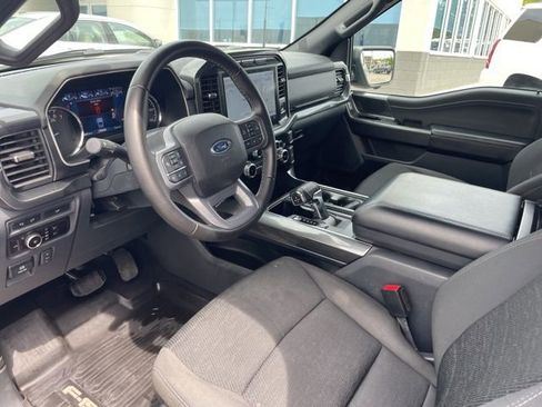 Certified 2023 Ford F150 XLT w/ Equipment Group 302A High image 8