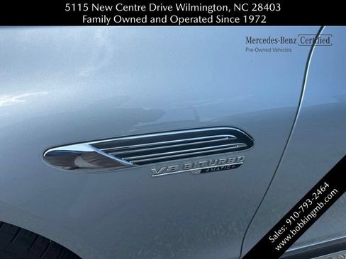 Certified 2022 Mercedes-Benz SL 55 AMG 4MATIC image 16