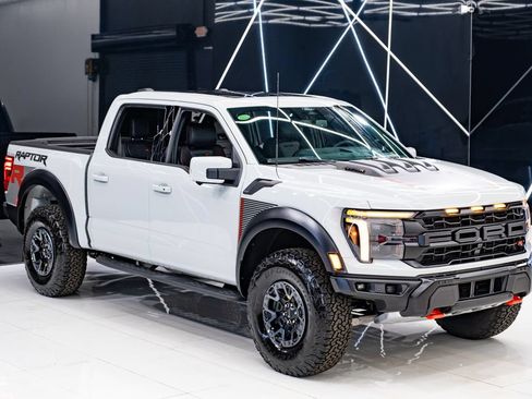 Used 2026 Ford F150 Raptor w/ Equipment Group 803A Raptor R AWD/4WD image 2