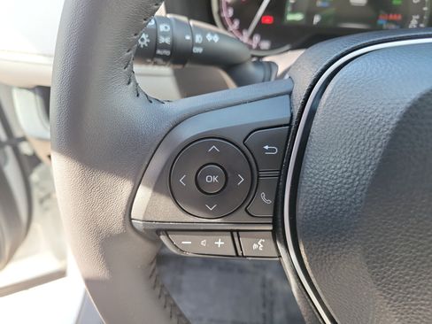 Certified 2025 Toyota RAV4 XLE Premium FWD image 27