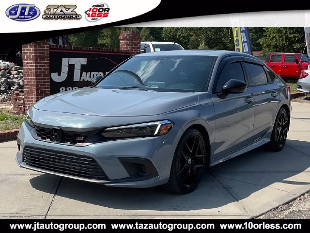 Used 2022 Honda Civic Si image 3