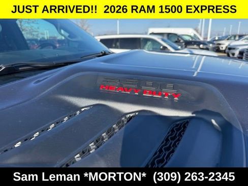 New 2026 RAM 2500 Tradesman image 5