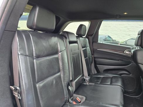 Used 2021 Jeep Grand Cherokee Limited AWD/4WD image 15