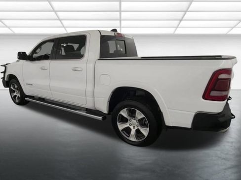 Used 2020 RAM 1500 Laramie AWD/4WD image 6