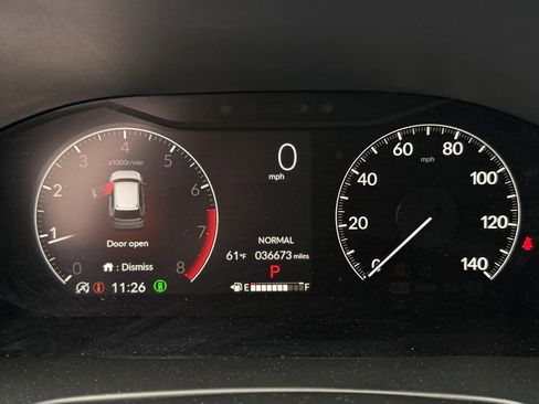 Used 2024 Honda CR-V EX-L image 10