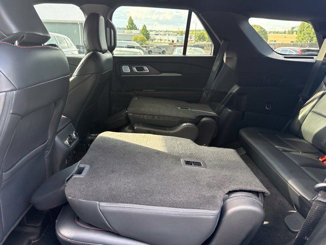 Used 2025 Ford Explorer ST w/ Sun And Sound Package RWD image 21