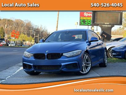 Used 2018 BMW 430i Gran Coupe w/ M Sport Package