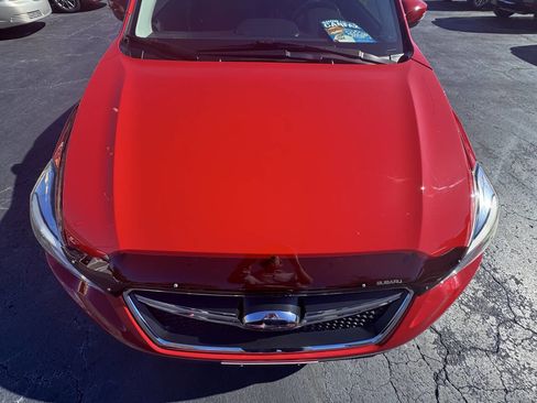 Used 2016 Subaru Crosstrek 2.0i Premium w/ Special Edition image 11