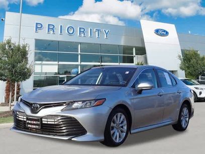 Used 2020 Toyota Camry LE w/ Convenience Package