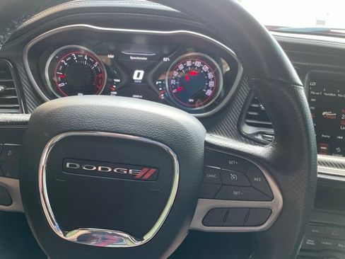 Used 2021 Dodge Challenger R/T Scat Pack w/ Dynamics Package RWD image 34