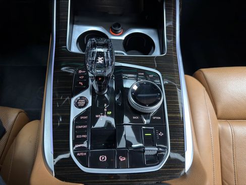 Used 2021 BMW X7 xDrive40i w/ M Sport Package AWD/4WD image 23