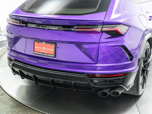 Used 2021 Lamborghini Urus AWD/4WD image 40