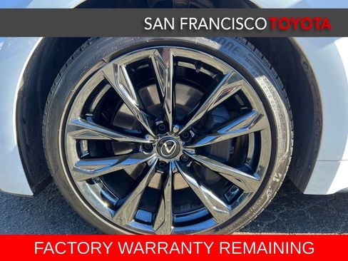 Used 2023 Lexus IS 350 F Sport image 9