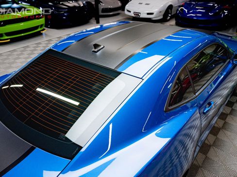 Used 2013 Chevrolet Camaro SS w/ Hot Wheels Special Edition image 46