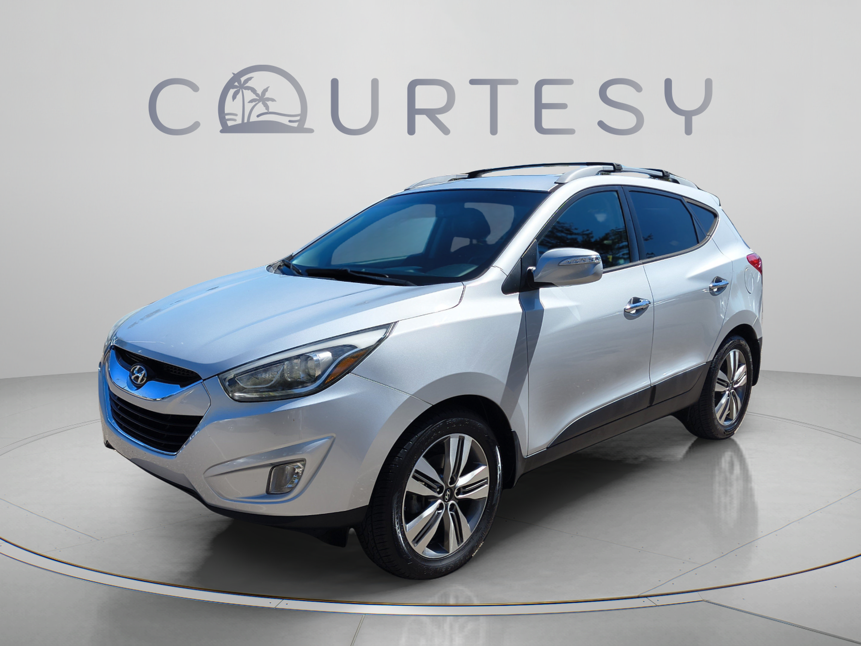 Used 2014 Hyundai Tucson Limited FWD 360° Tour